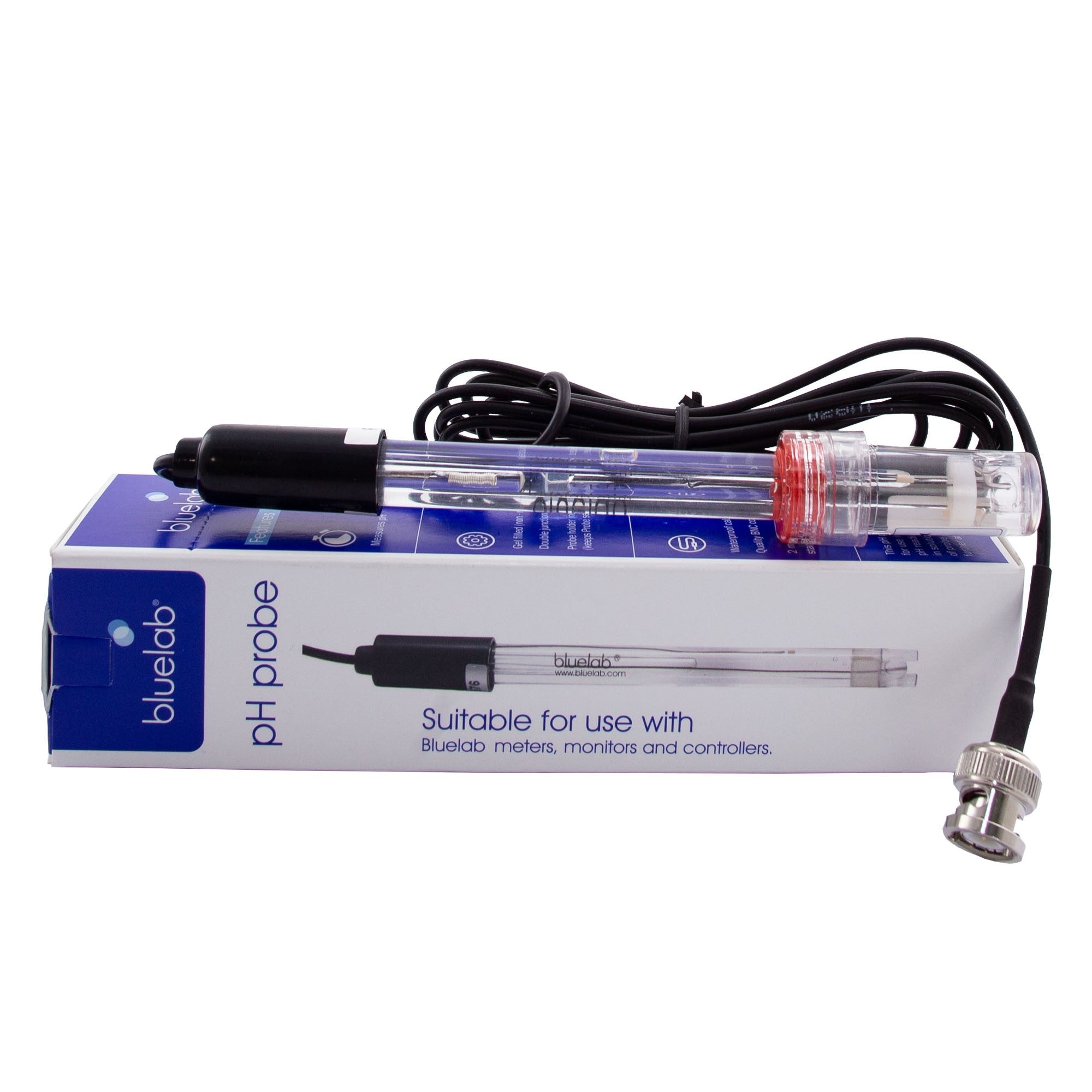 Bluelab Guardian Monitor Spare pH Probe 2m (MAIN)