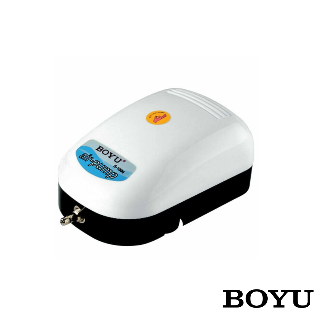Boyu Air Pump Range - S1000 (MAIN)