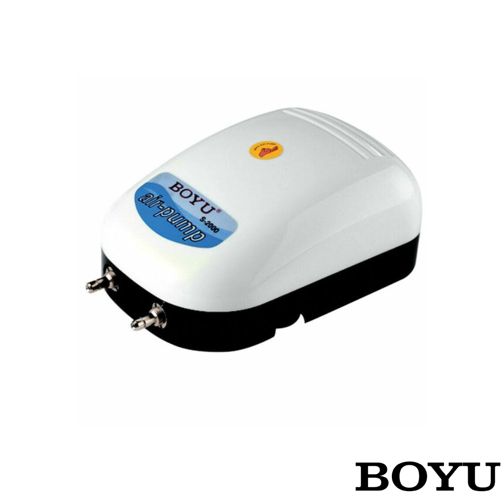 Boyu Air Pump Range - S2000 (MAIN)