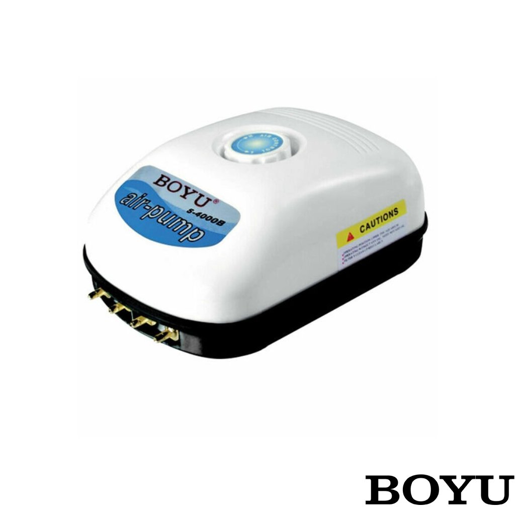 Boyu Air Pump Range - S4000 (MAIN)