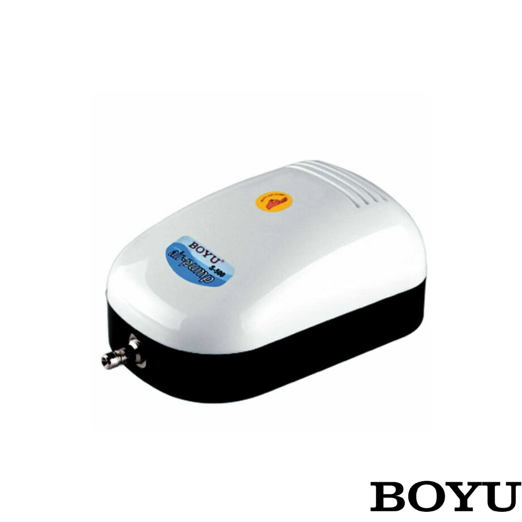 Boyu Air Pump Range - S500 (MAIN)