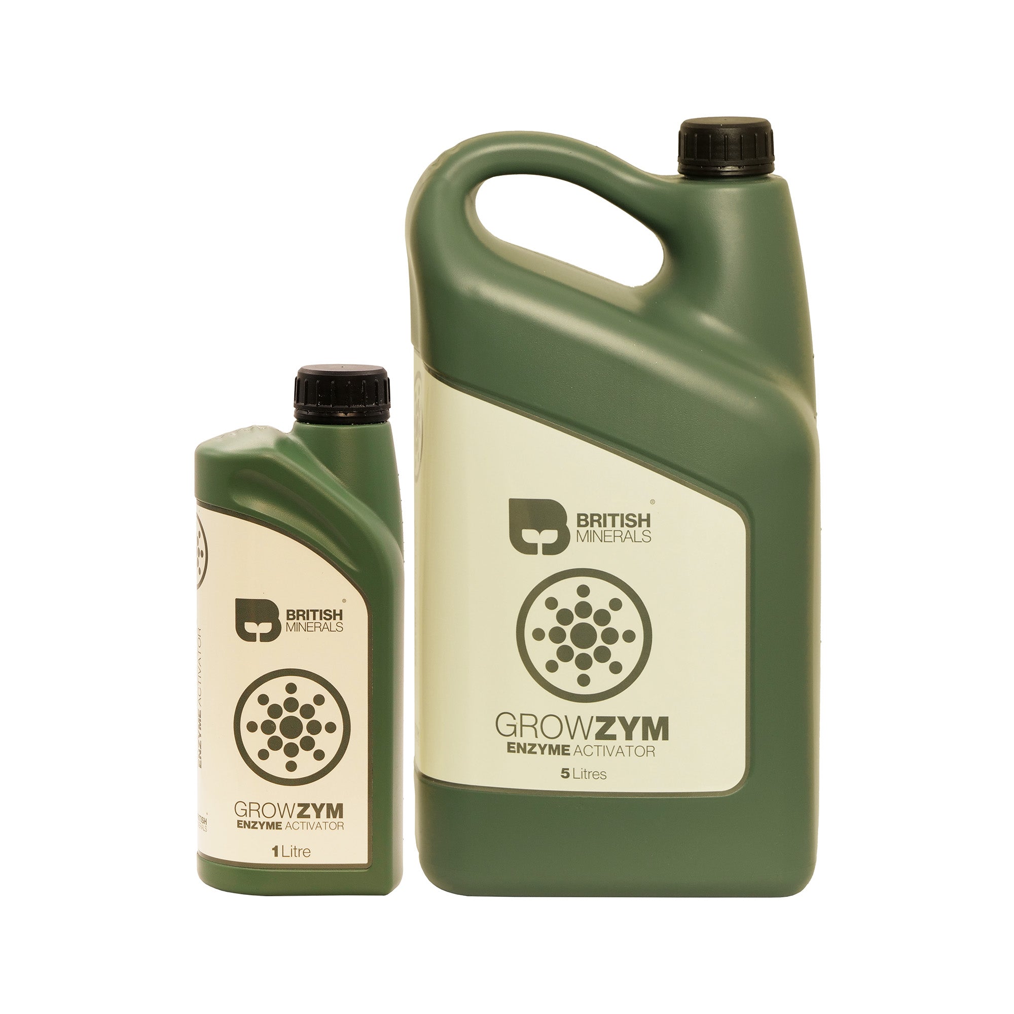 British Minerals Growzym