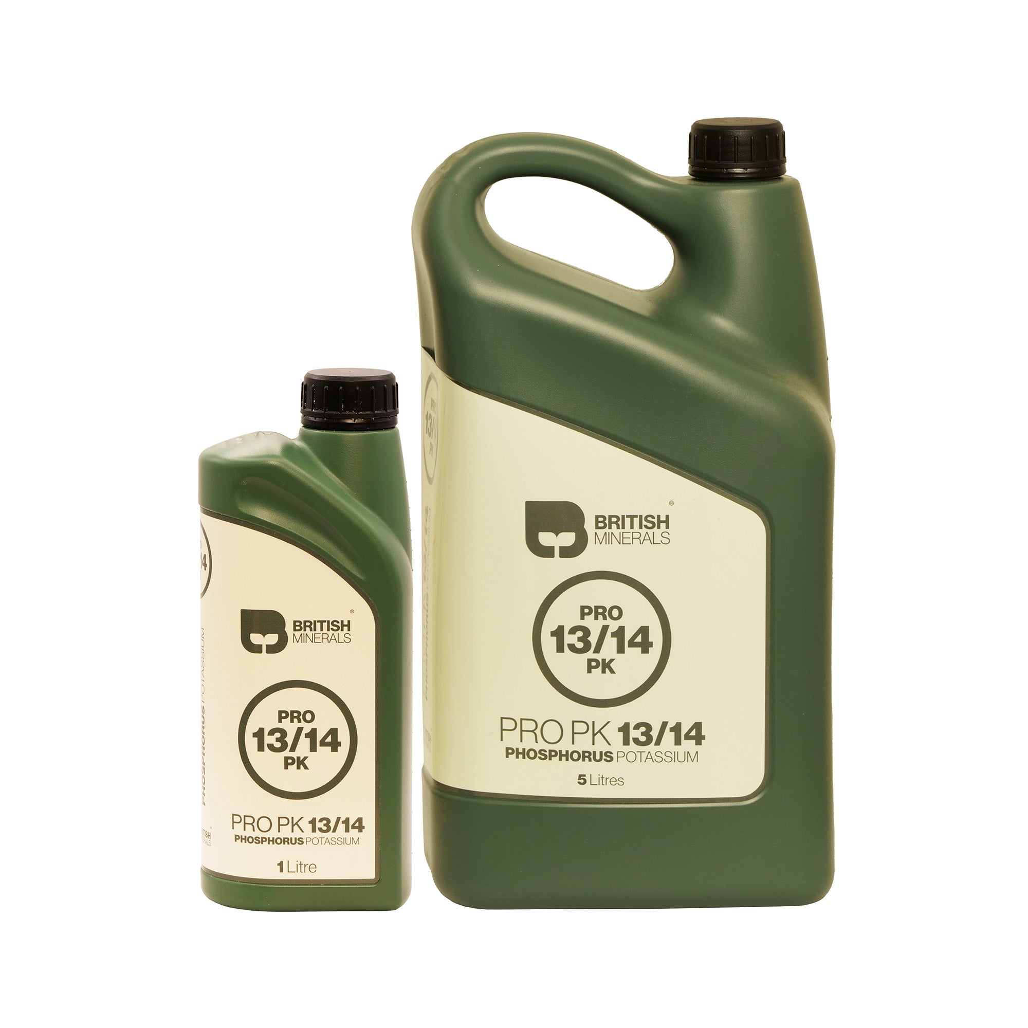 British Minerals Pro PK13/14