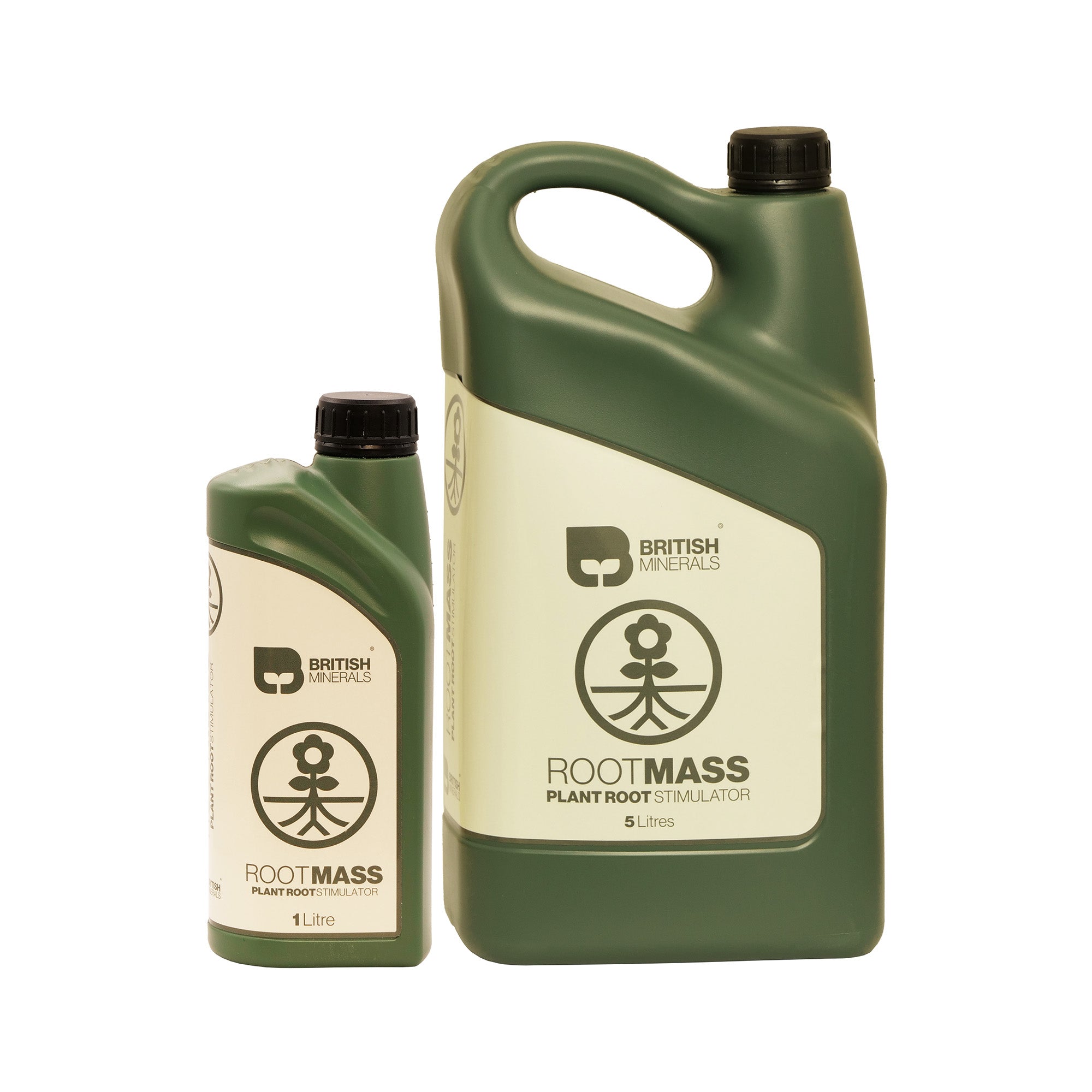 British Minerals Rootmass