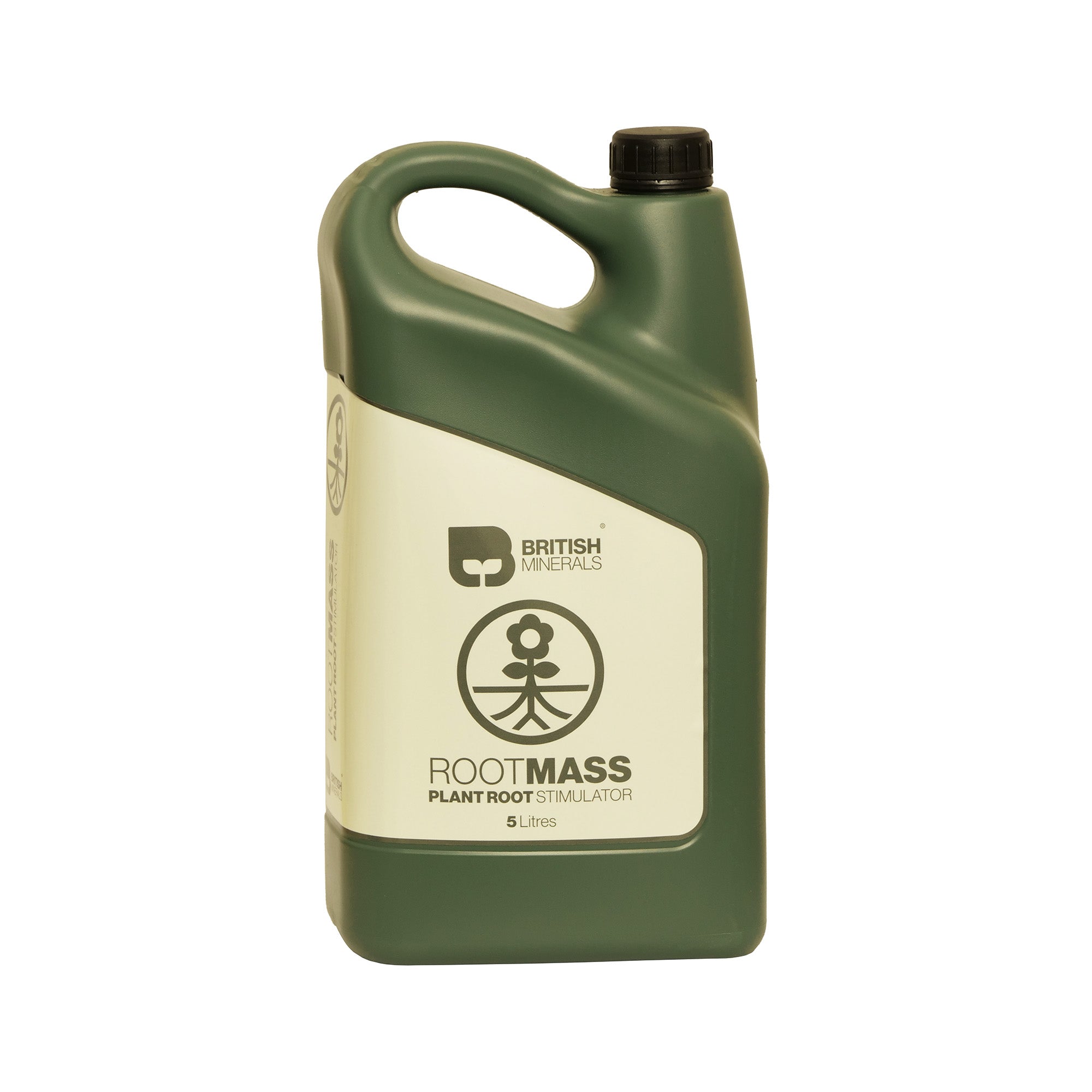 British Minerals Rootmass