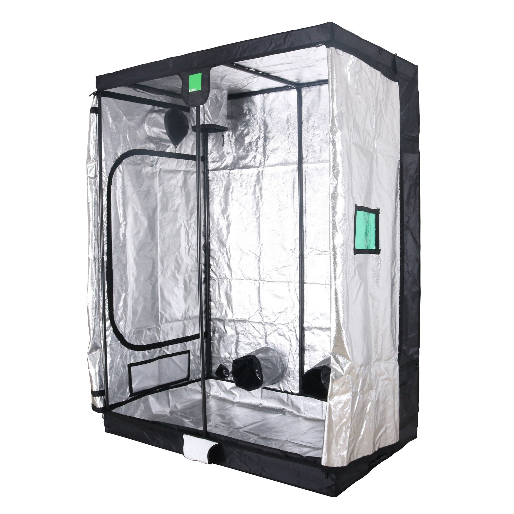 Budbox Pro GrowTent (Silver)