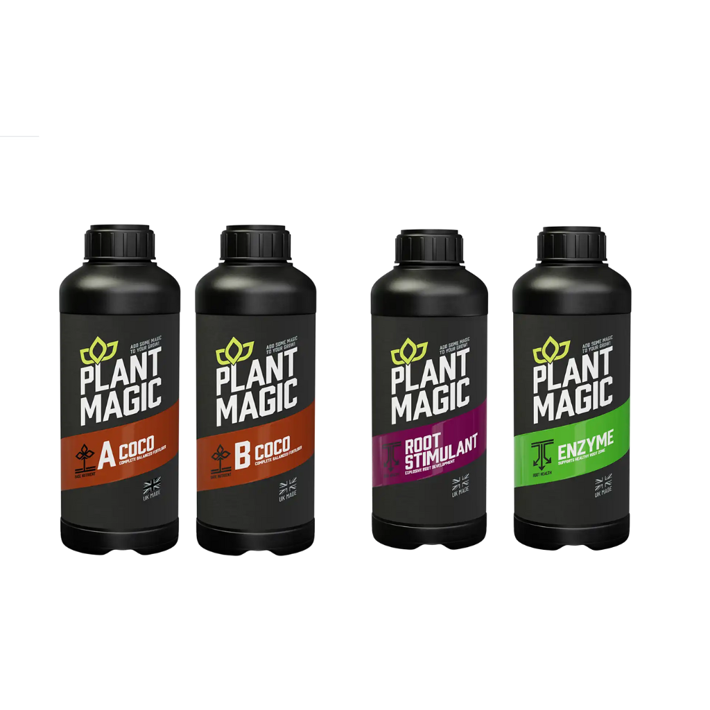 Plant Magic Nutrient Bundles