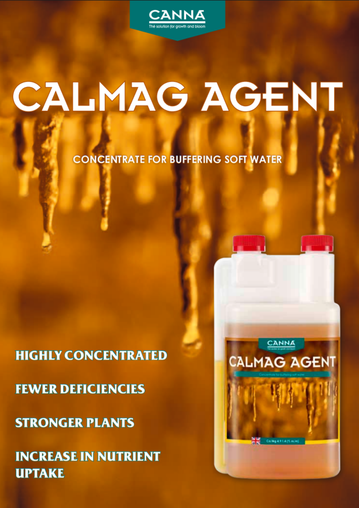 Canna Calmag Agent