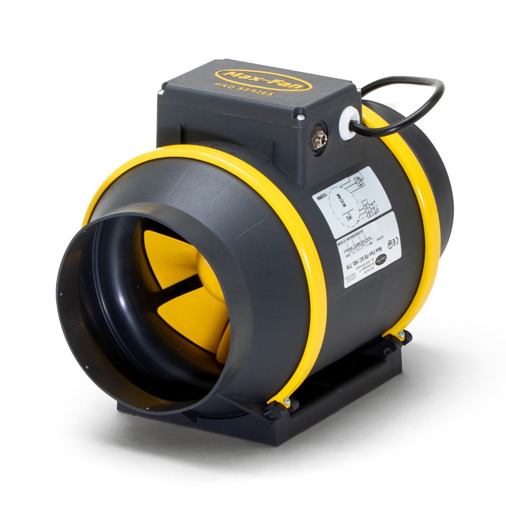 Can Max Fan Pro EC