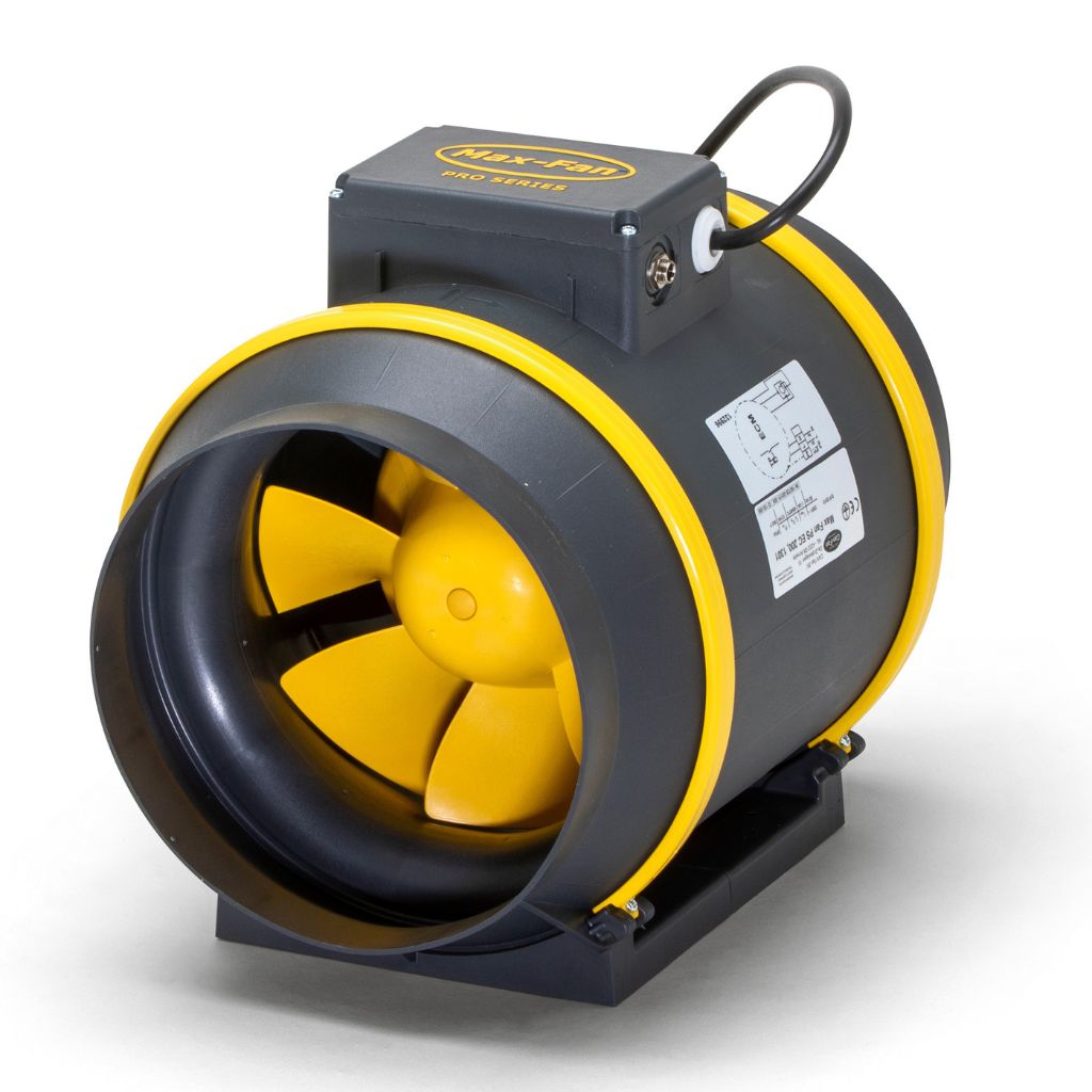 Can Max Fan Pro EC