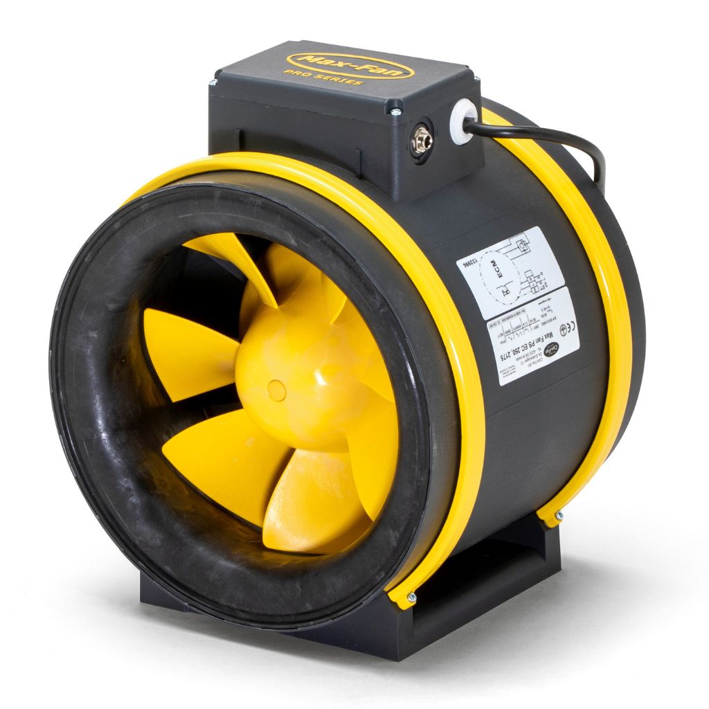 Can Max Fan Pro EC