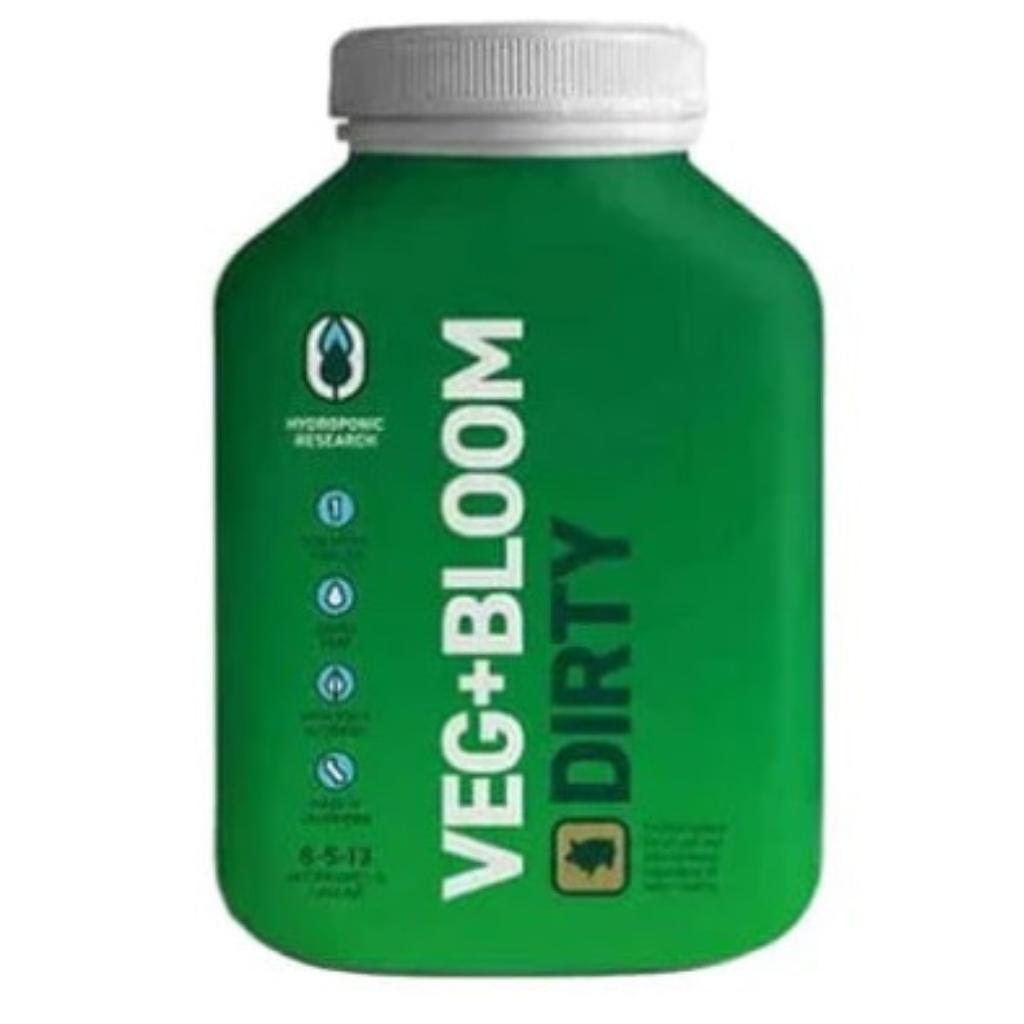 VEG+BLOOM Dirty (Soil)
