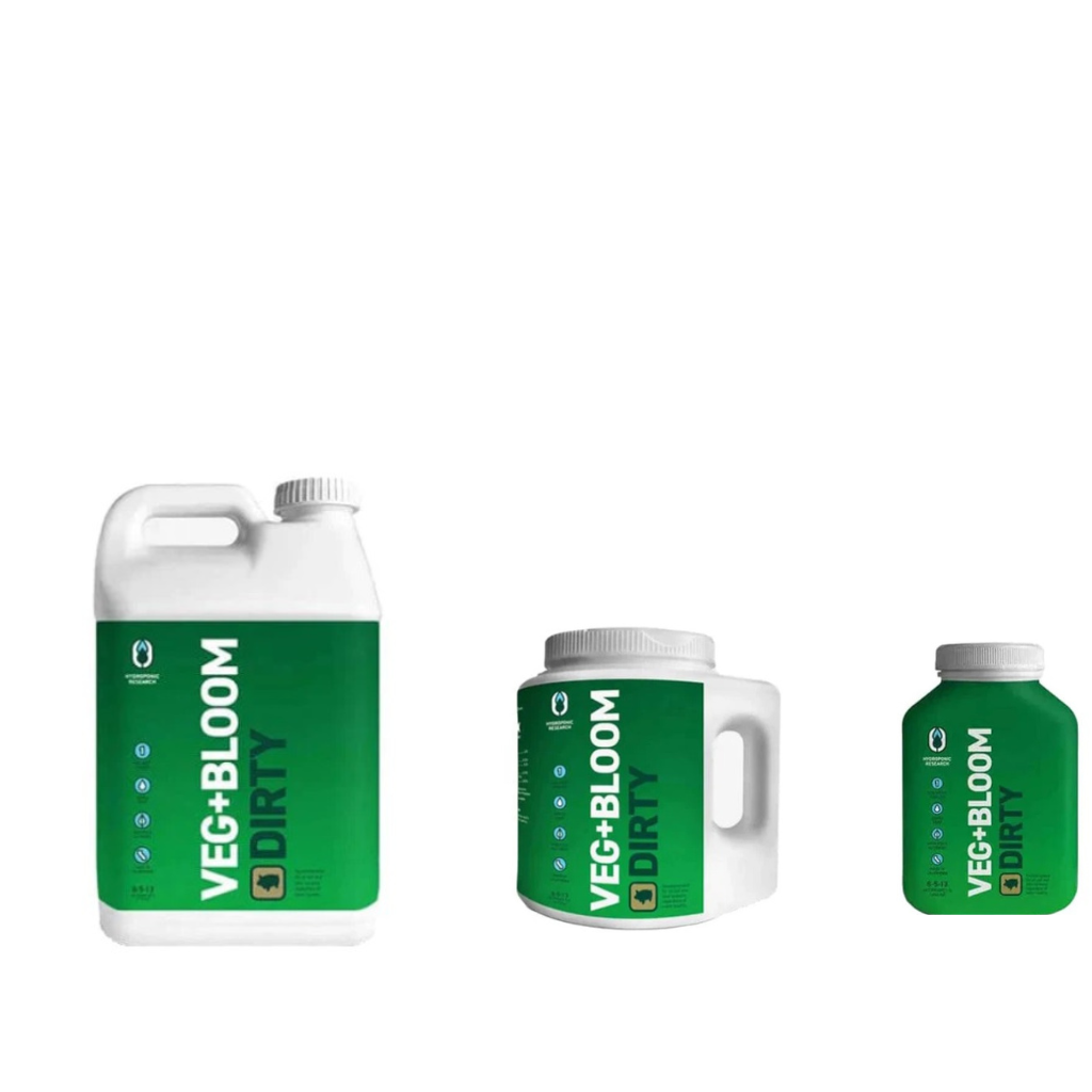 VEG+BLOOM Dirty (Soil)
