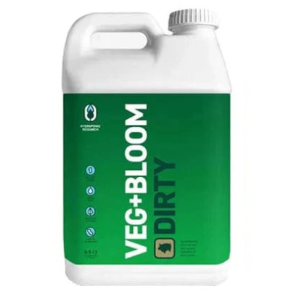 VEG+BLOOM Dirty (Soil)