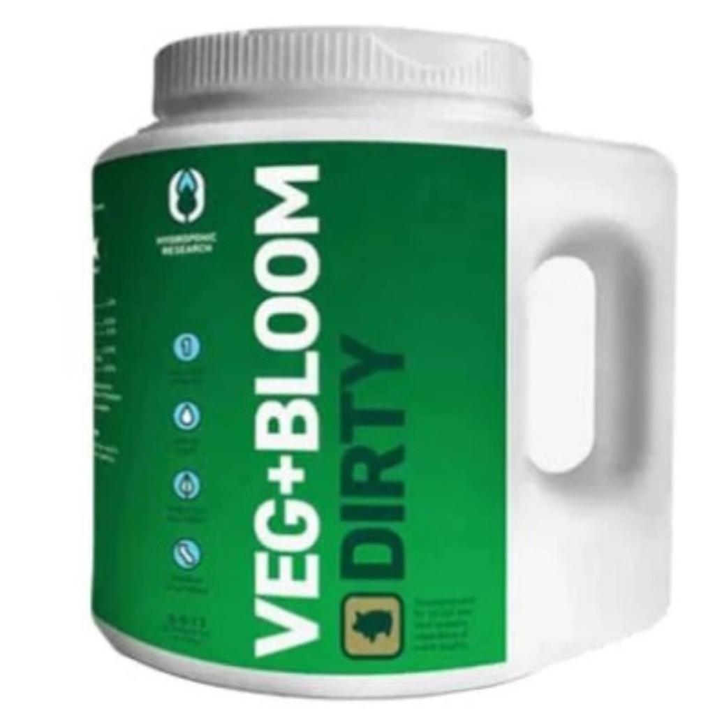 VEG+BLOOM Dirty (Soil)