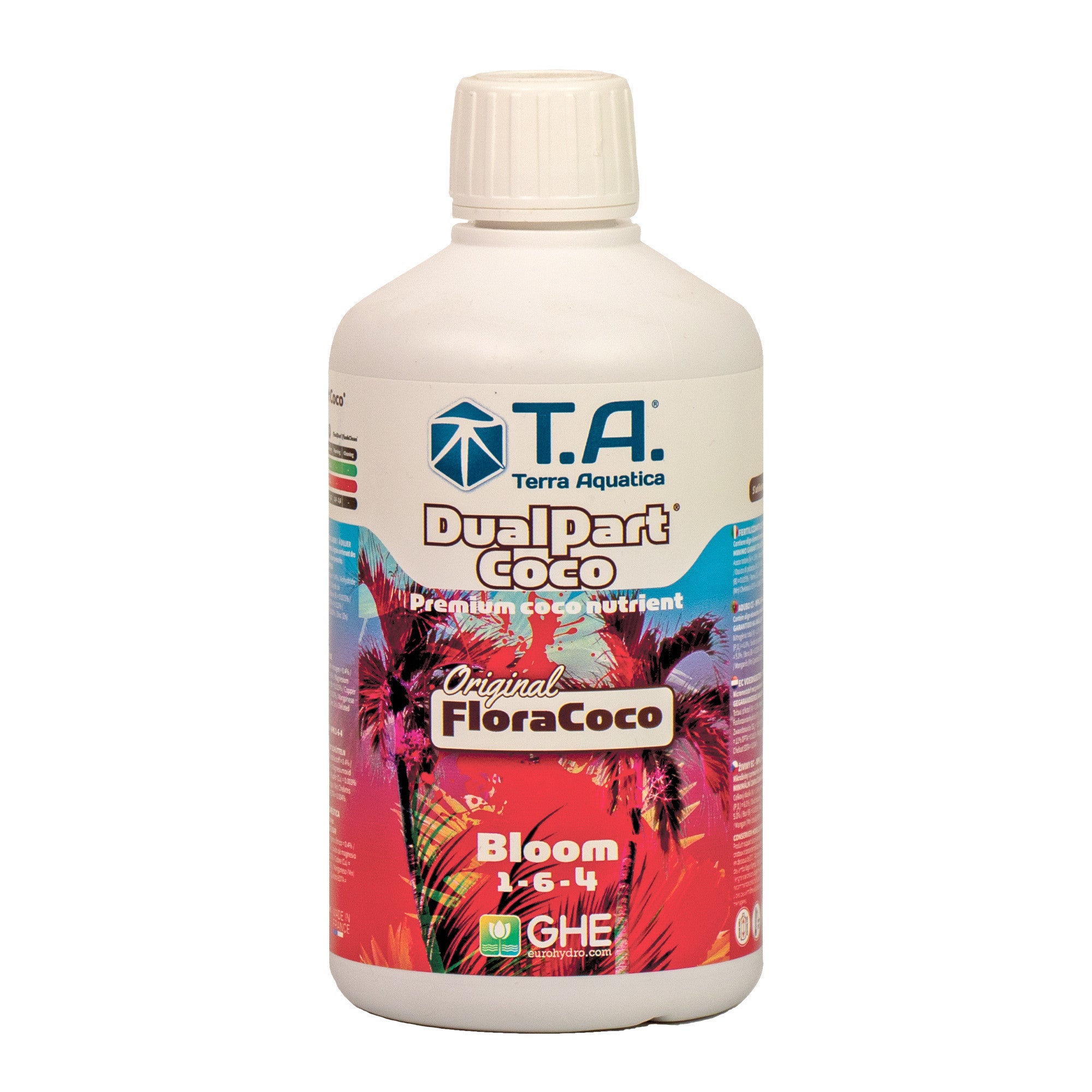 T.A Dual Part Coco Bloom 500ml