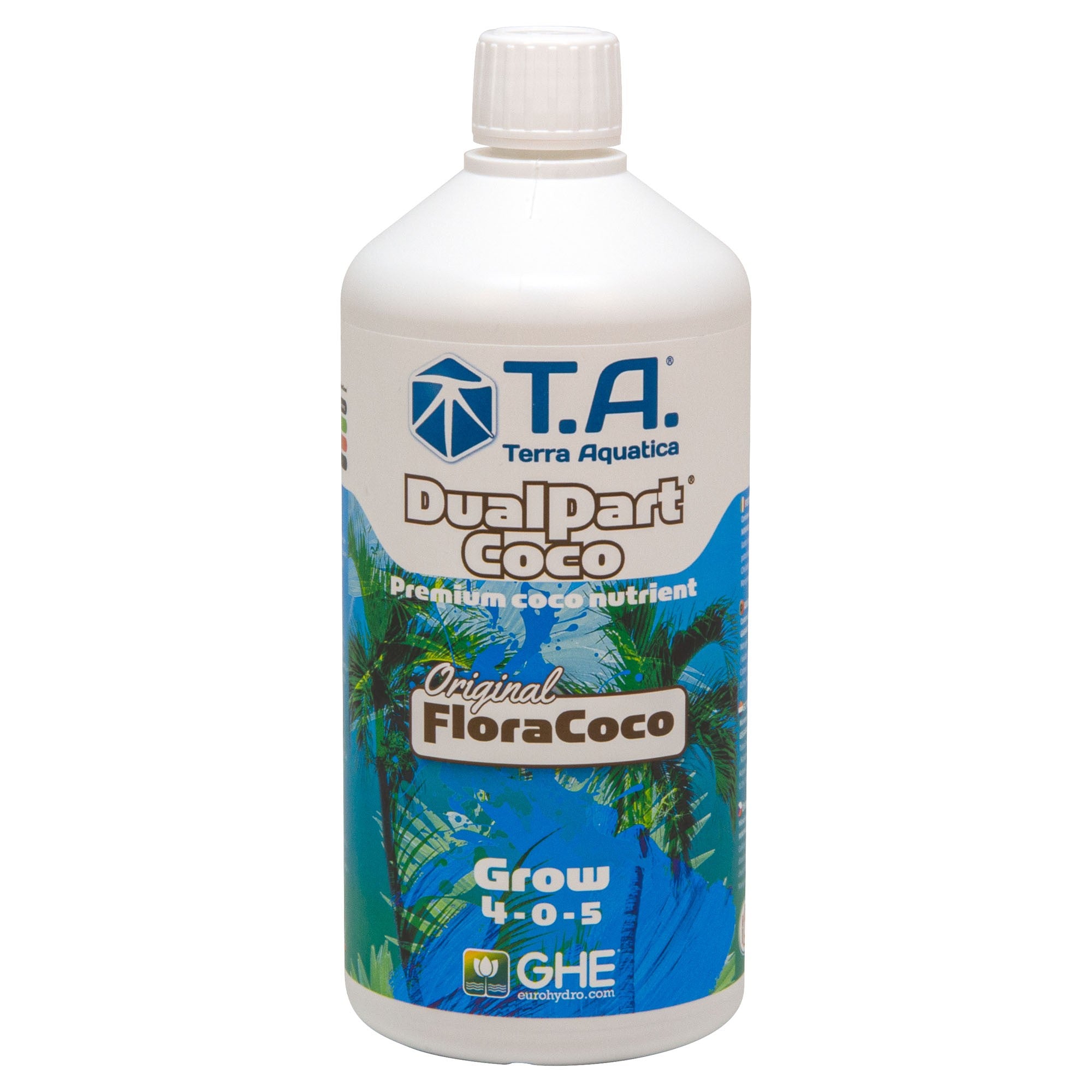 T.A Dual Part Coco Grow 1L