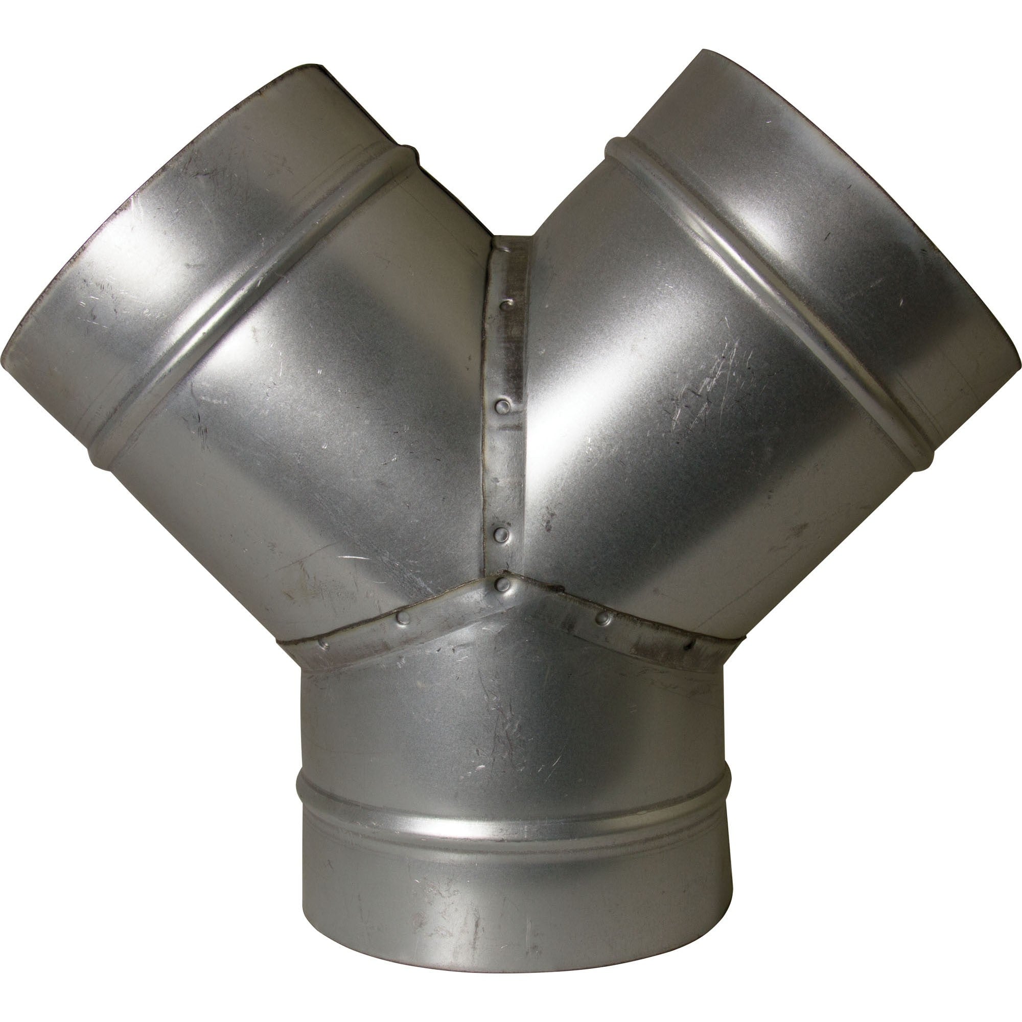 Metal Y Shape Ducting