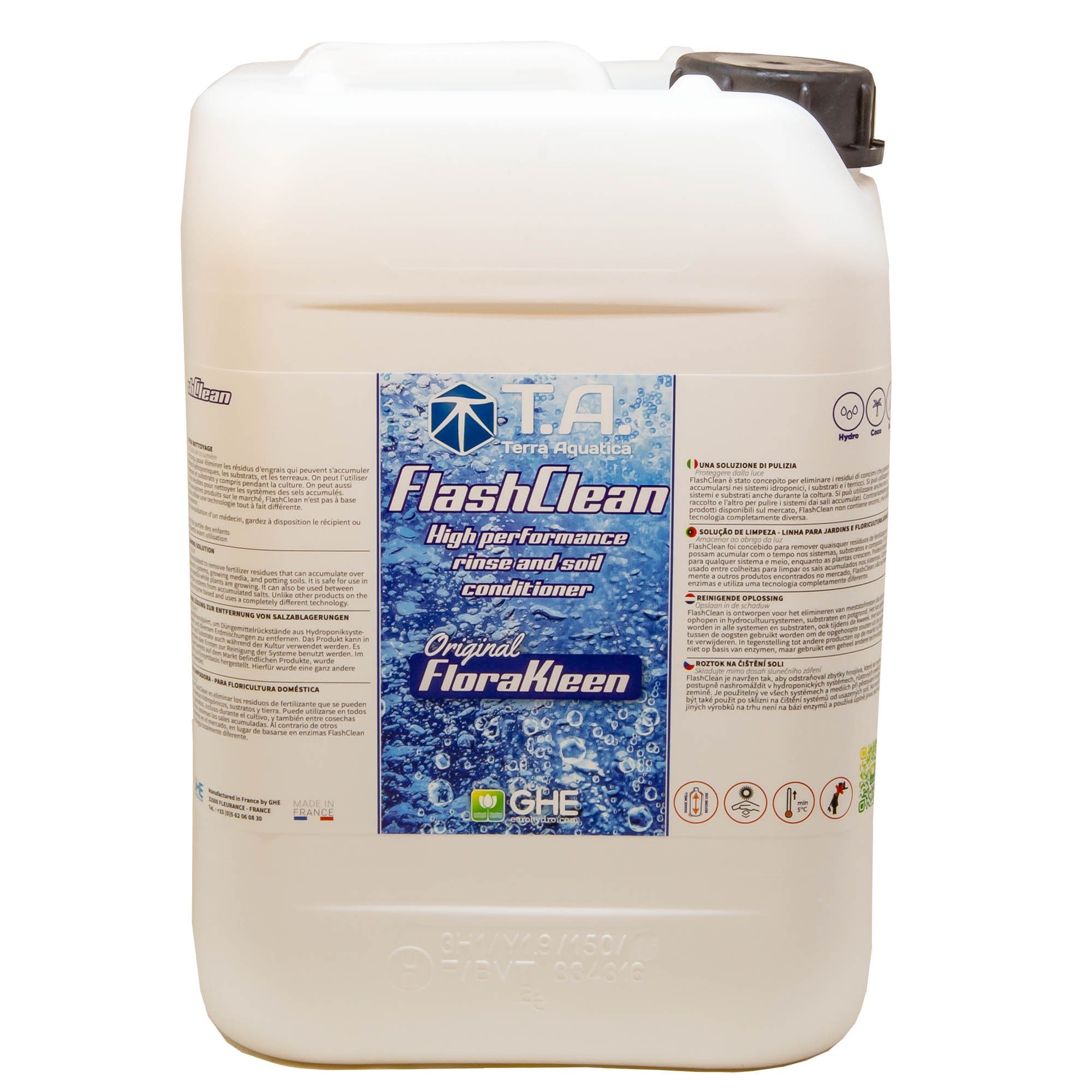 Terra Aquatica TA FashClean (from GHE Flora Kleen)
