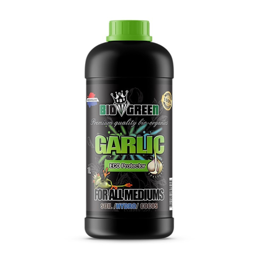 Bio Green Garlic 1 Litre