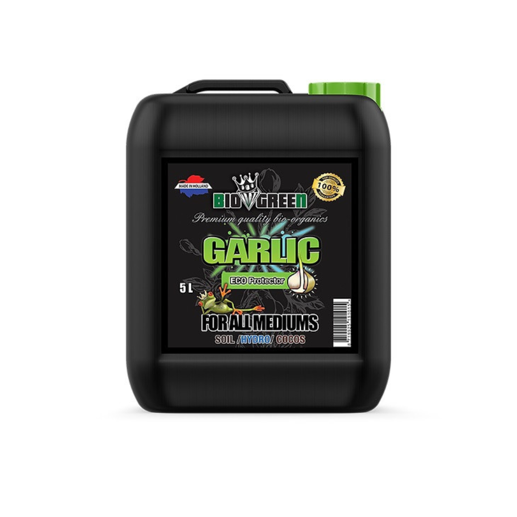 Bio Green Garlic 5 Litre