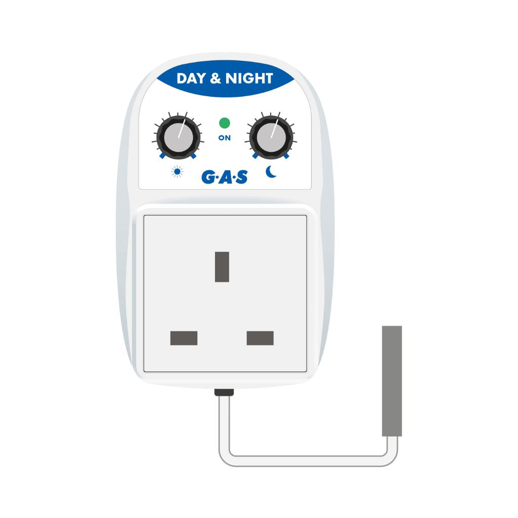 G.A.S Day & Night Controller
