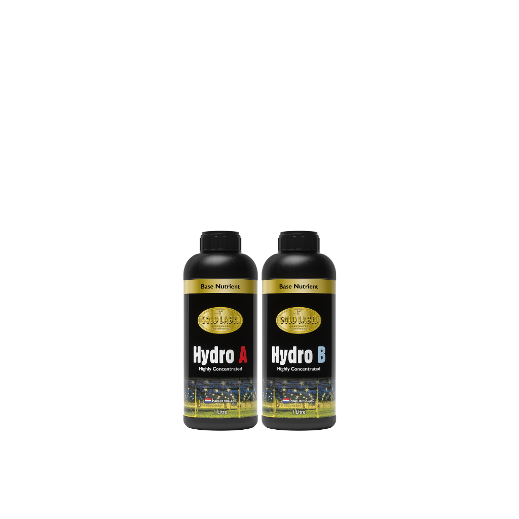 Gold Label Hydro A&B