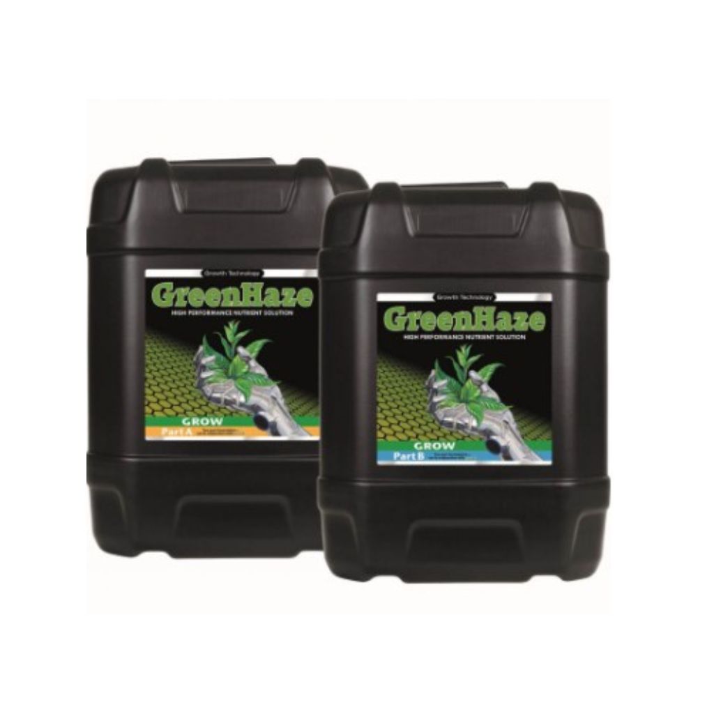 Growth Technology Green Haze Grow A&B 20L