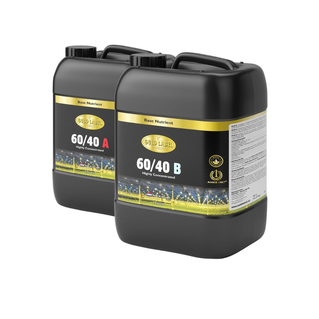 Gold Label 60/40 A&B 10L