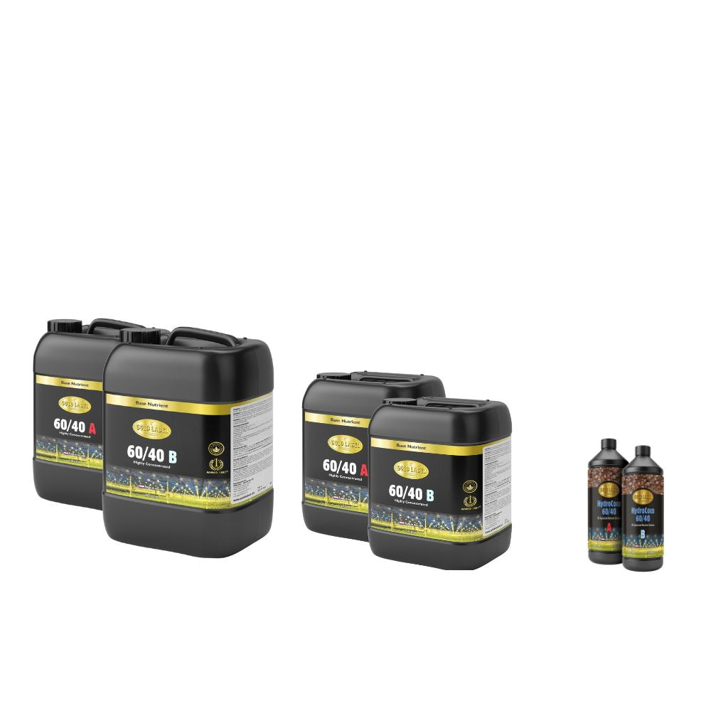 Gold Label 60/40 A&B
