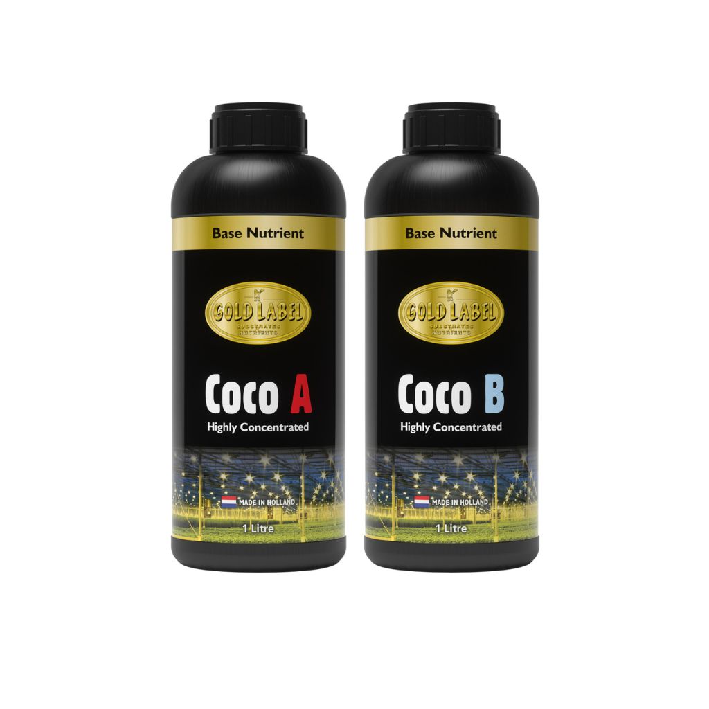Gold Label Coco A&B 1L