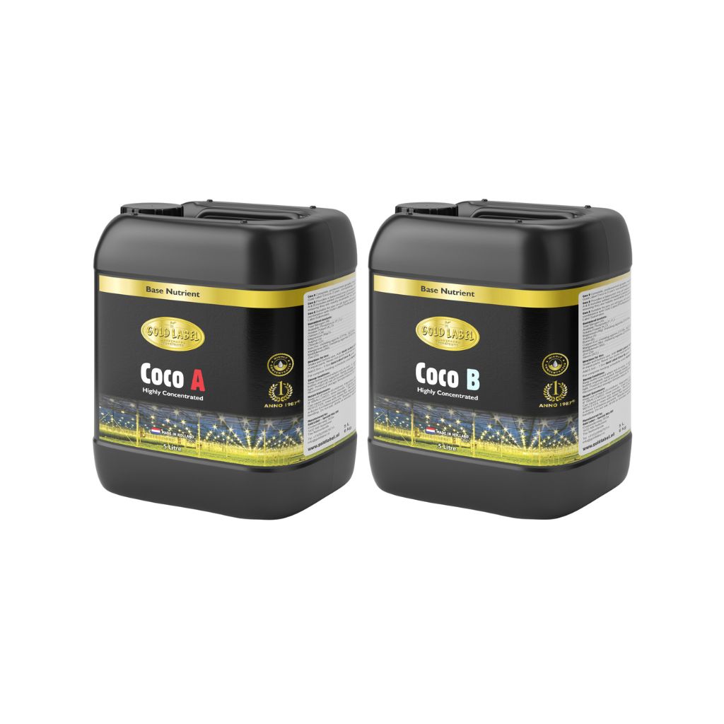 Gold Label Coco A&B 5L