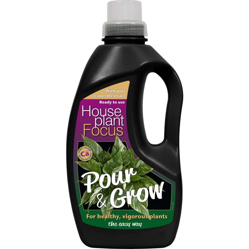Growth Technology HousePlant Focus