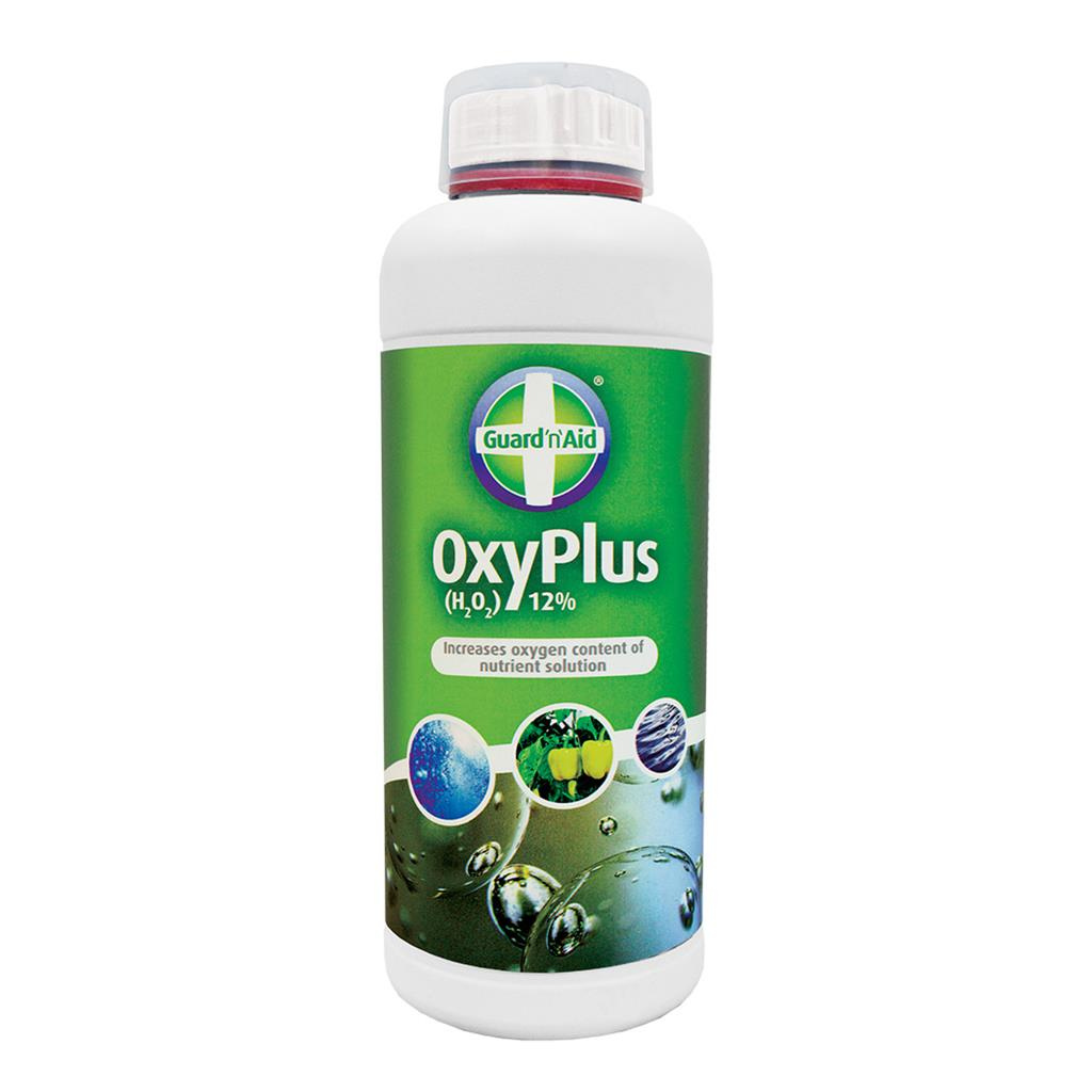 Guard'n'Aid OxyPlus 12% 1 Litre