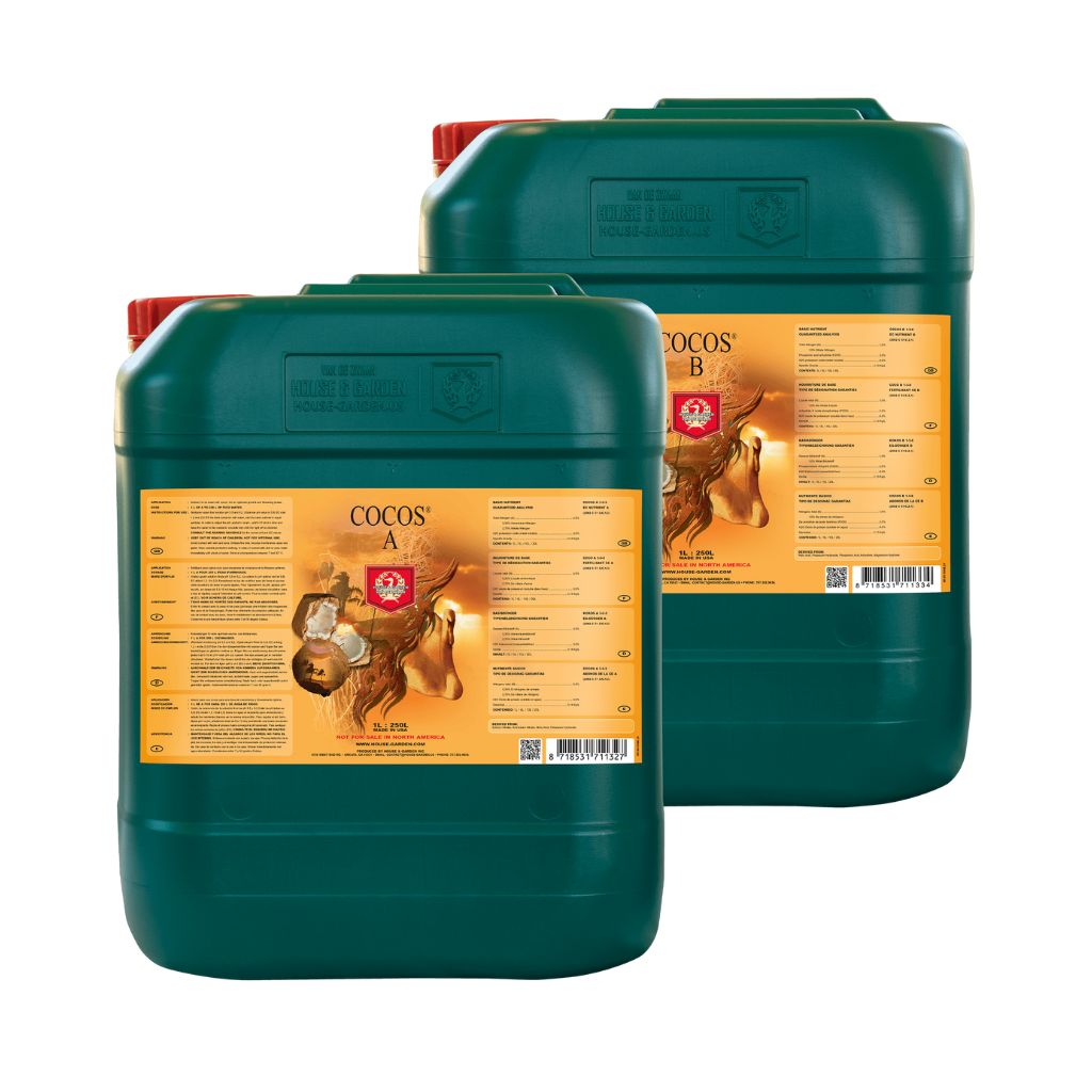 House & Garden Coco A&B 10L