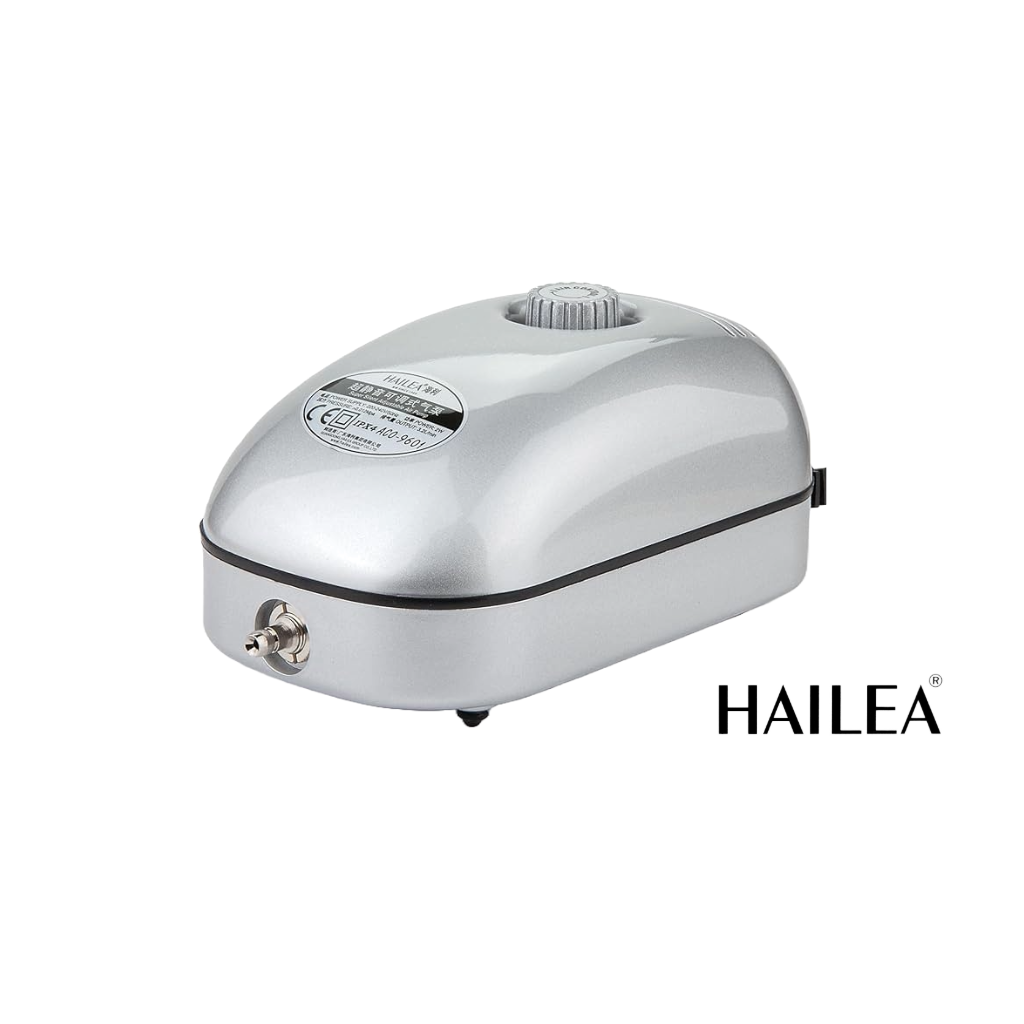 Hailea - ACO9601 Series Adjustable Air Pump