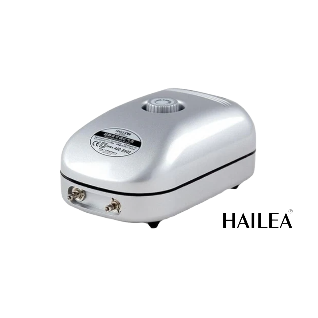 Hailea - ACO9602 Series Adjustable Air Pump