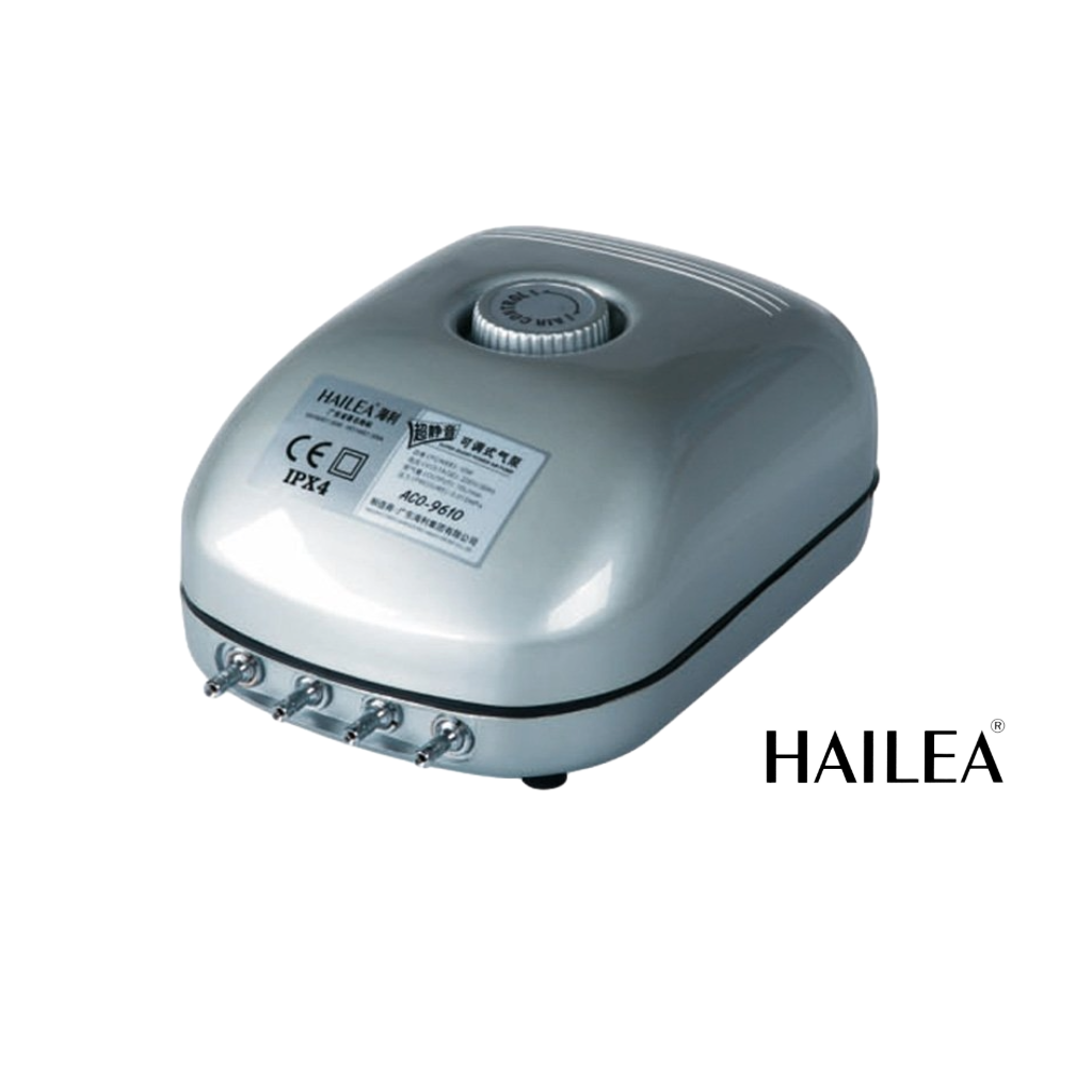 Hailea - ACO9610 Series Adjustable Air Pump