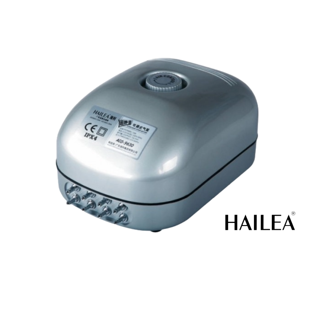 Hailea - ACO9630 Series Adjustable Air Pump