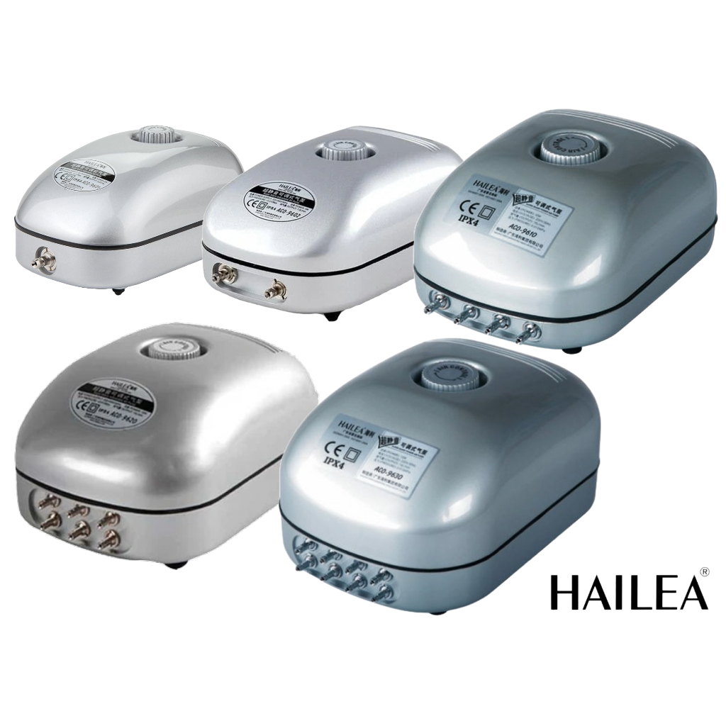 Hailea - ACO96 Series Adjustable Air Pumps