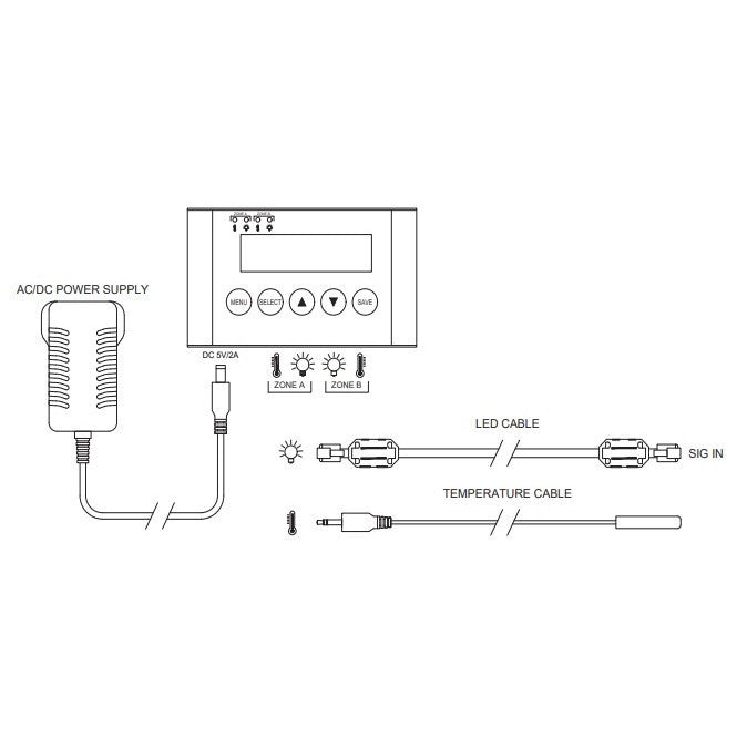MaxiBright Juno Pro LED Controller