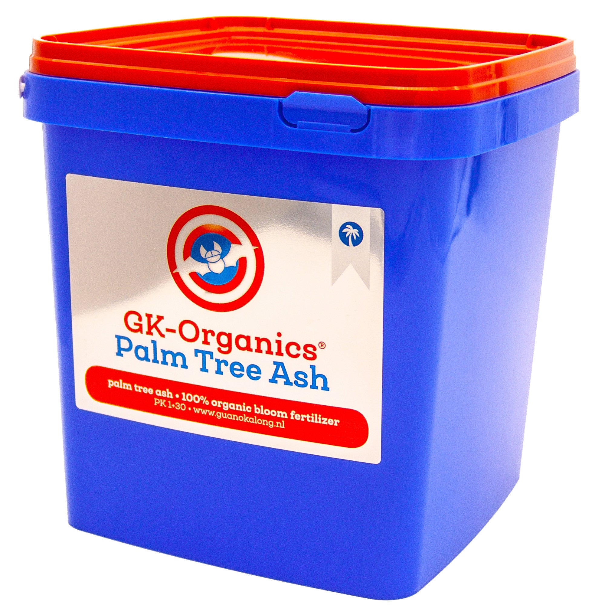 Guanokalong Palm Tree Ashes