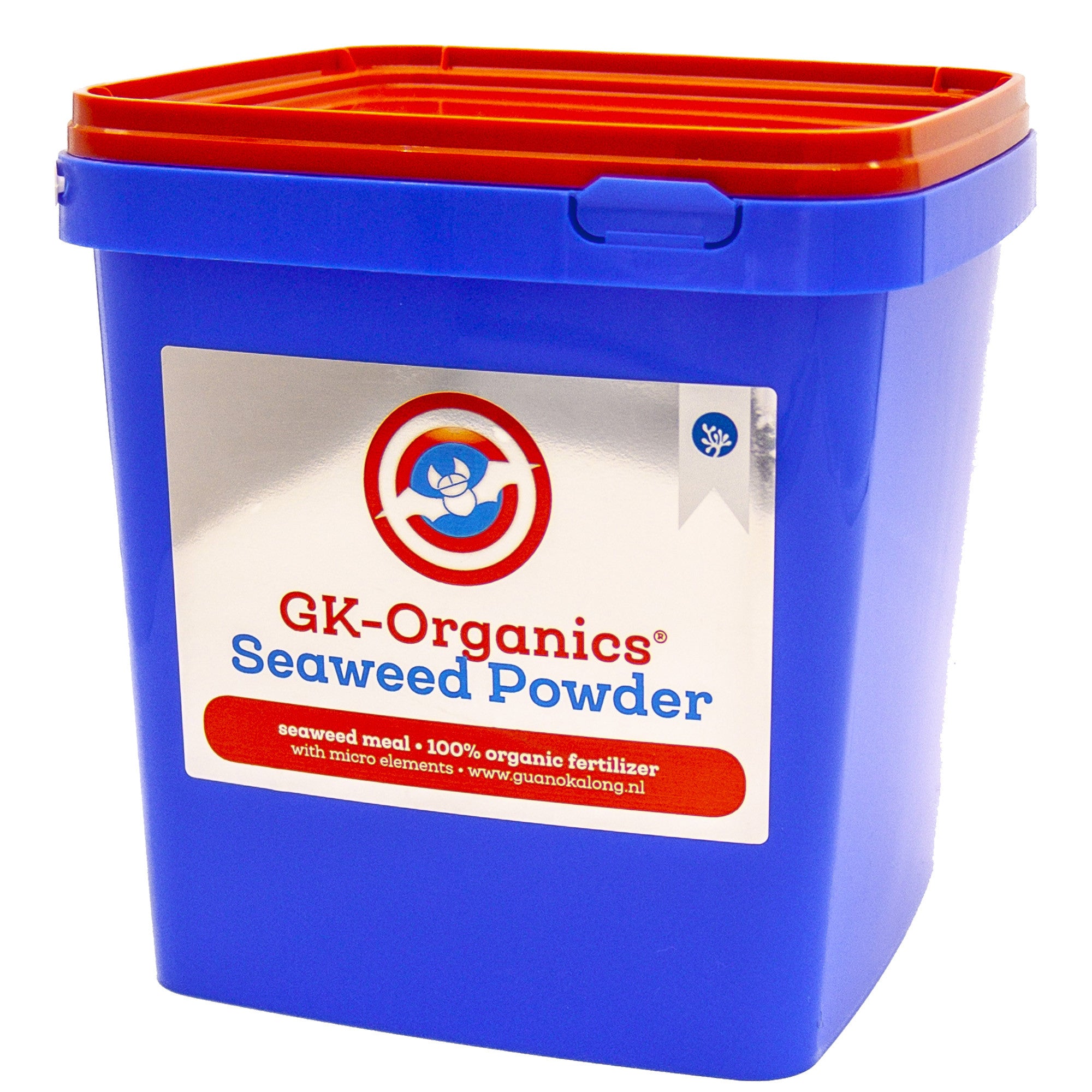 Guanokalong Seaweed Powder