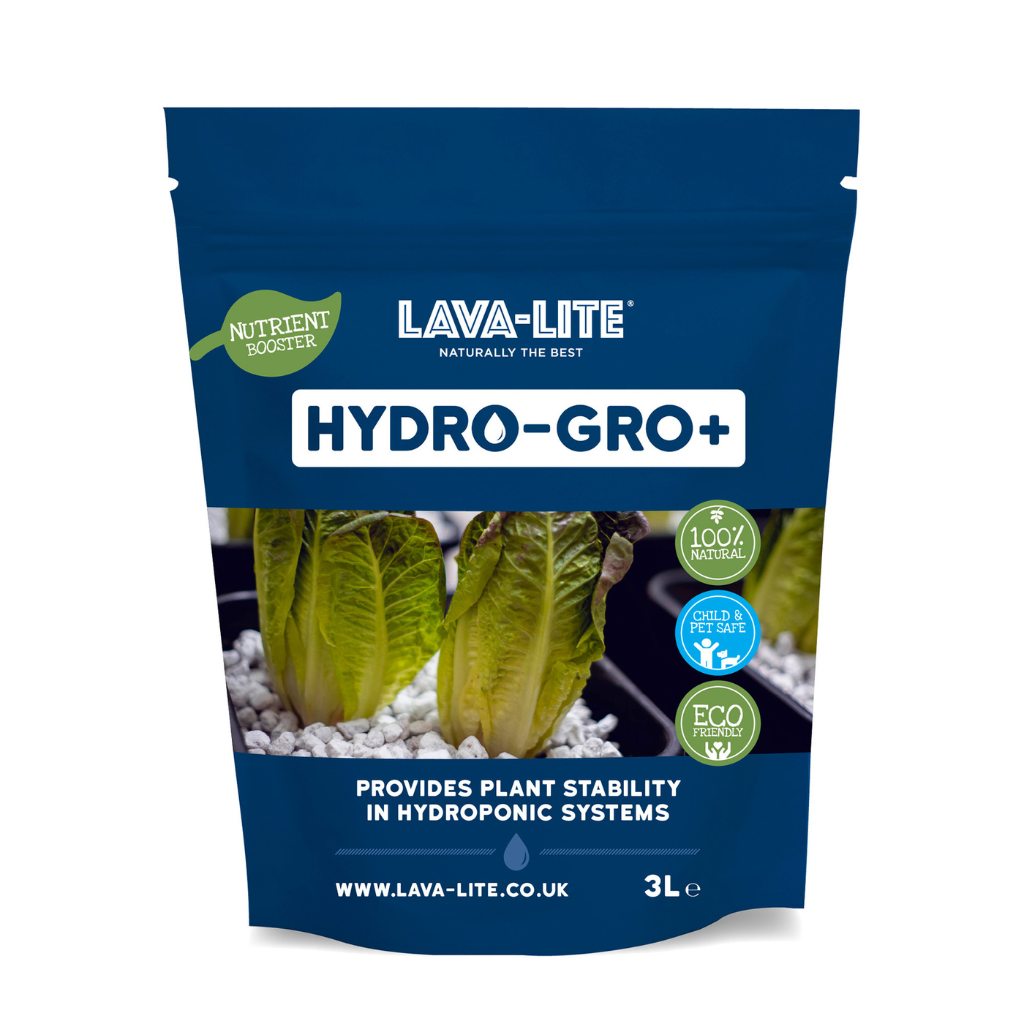 Lava Lite Hydro Gro + 3 Litre