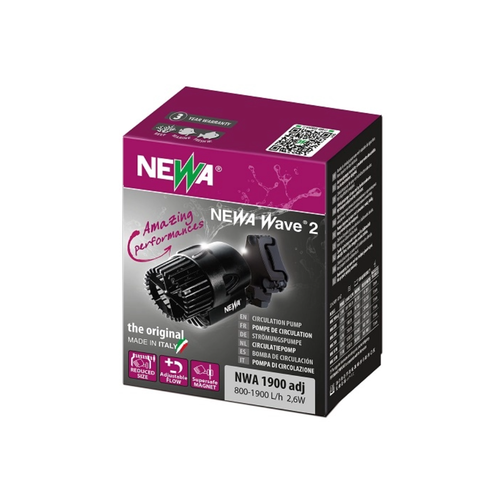 NEWA Wave Water Pumps