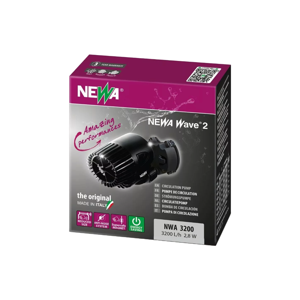 NEWA Wave Water Pumps