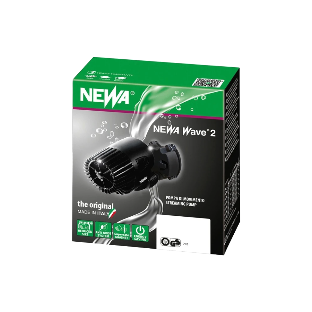NEWA Wave Water Pumps