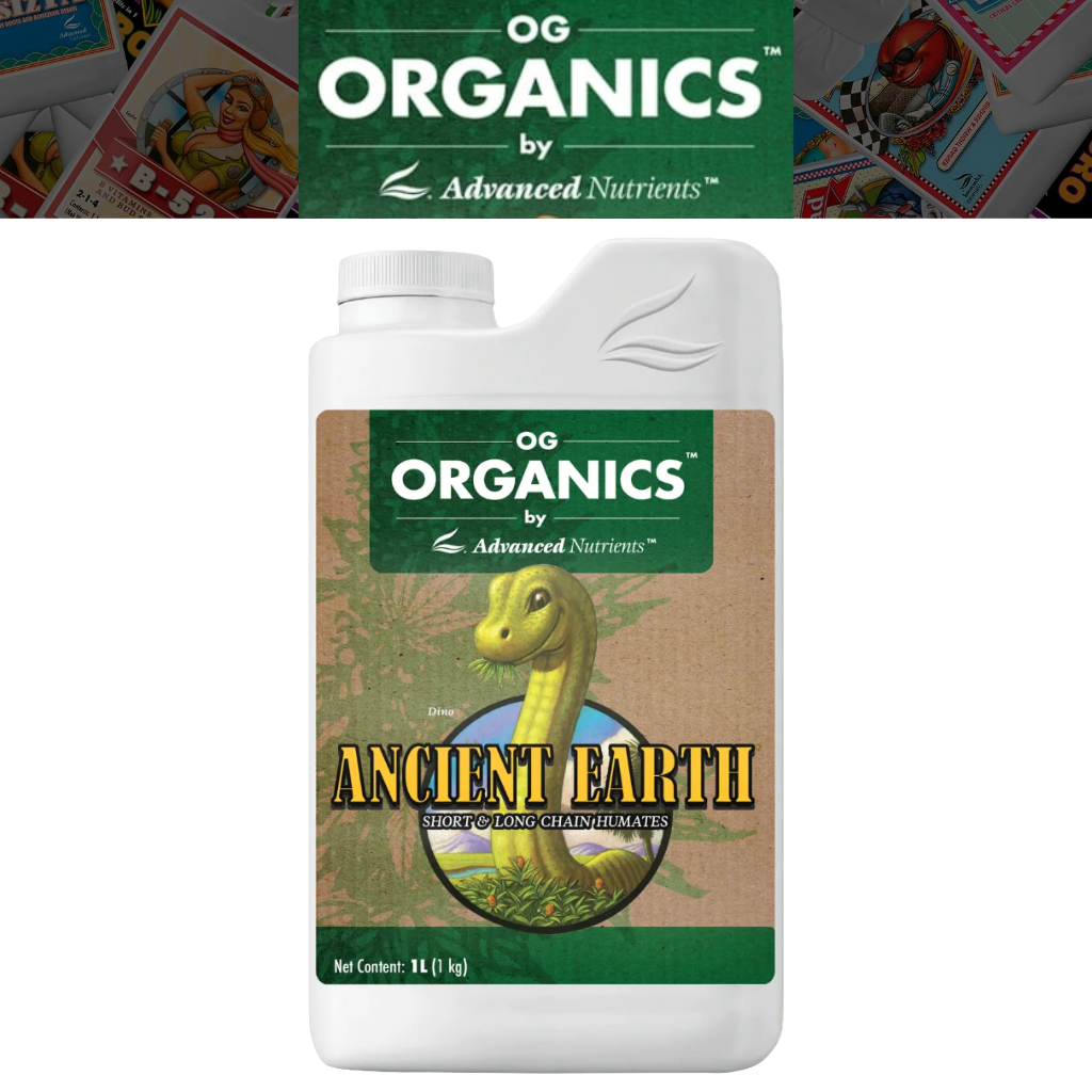Advanced Nutrients  OG Ancient Earth 1 Litre