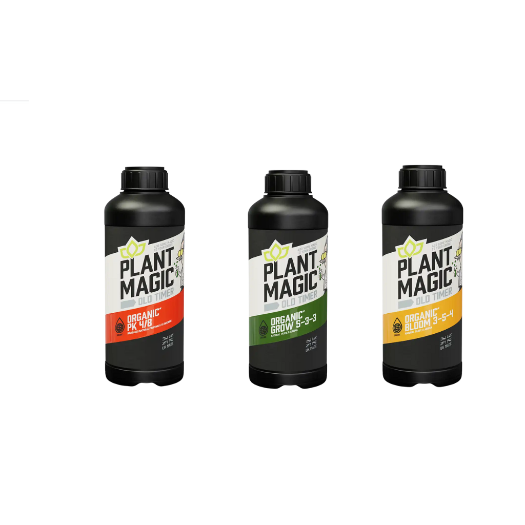 Plant Magic Nutrient Bundles