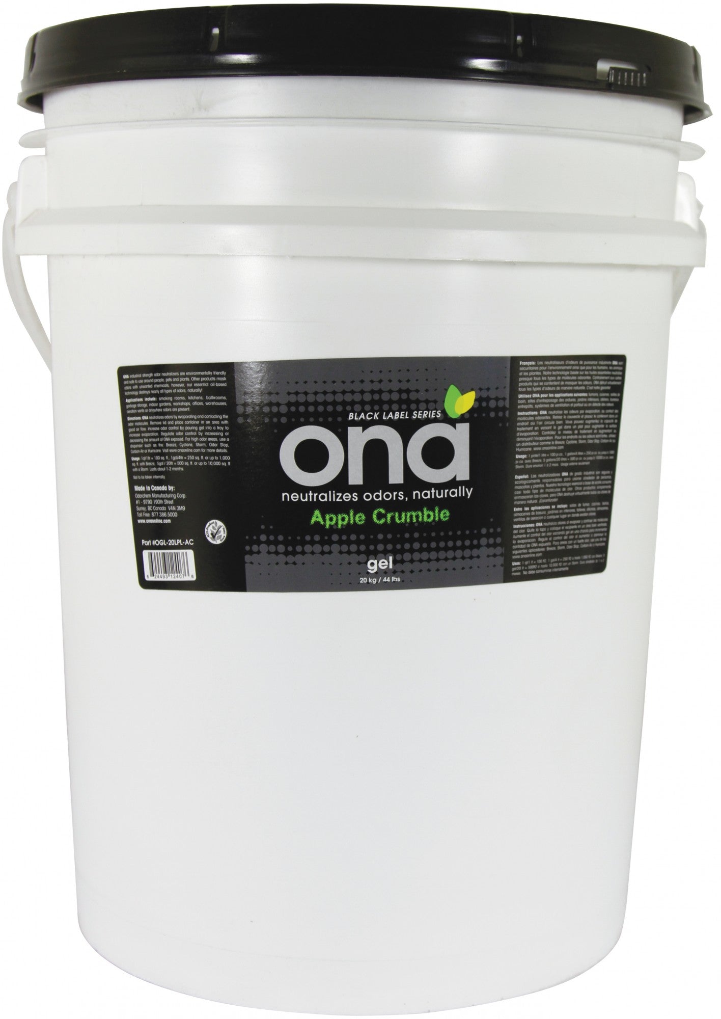 Ona Apple Crumble 20kg